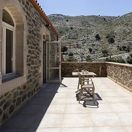 فيلة Pasiphae - With Private Pool *