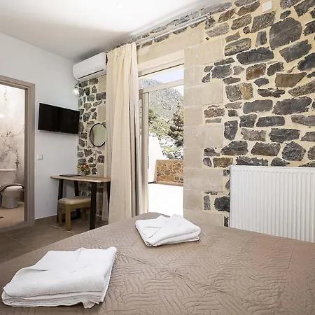 فيلة Pasiphae - With Private Pool *