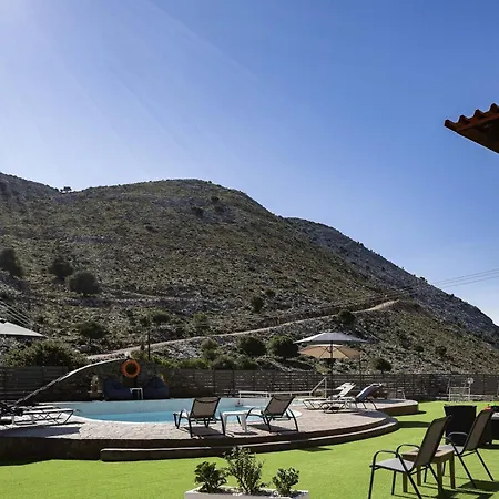 فيلة Pasiphae - With Private Pool