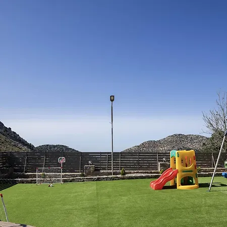 Pasiphae - With Private Pool فيلة Garazo