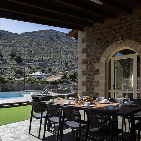 Pasiphae - With Private Pool فيلة *